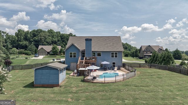 1010 Gold Finch Drive, Jefferson, GA 30549