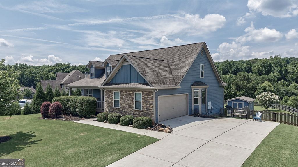 1010 Gold Finch Drive, Jefferson, GA 30549