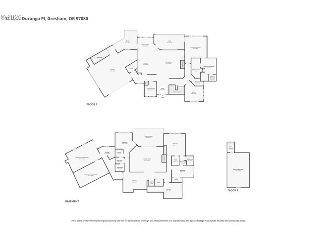 3642 Se DURANGO Pl, Gresham, OR 97080
