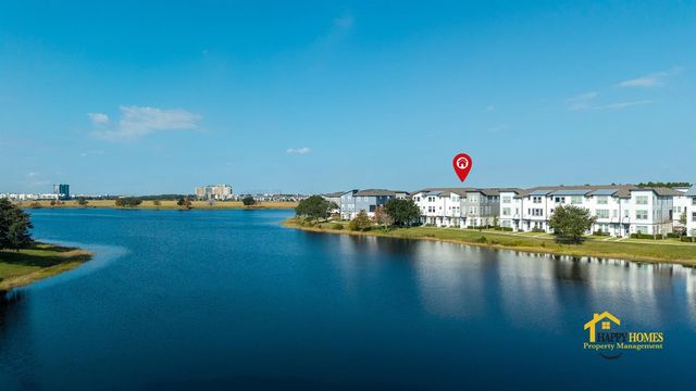 8530 WARBURG ALLEY, Orlando, FL 32827