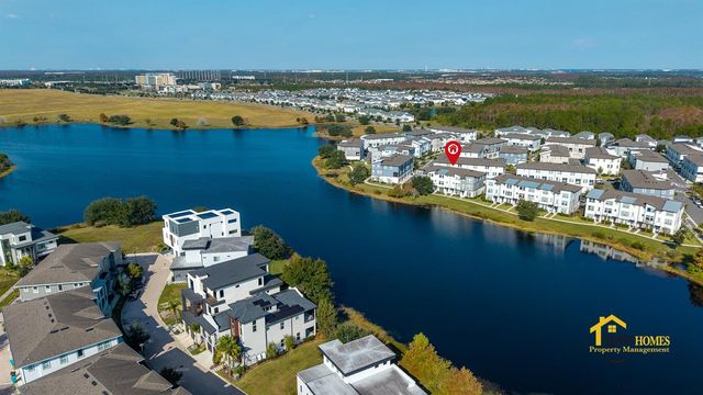 8530 WARBURG ALLEY, Orlando, FL 32827