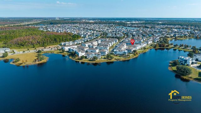 8530 WARBURG ALLEY, Orlando, FL 32827