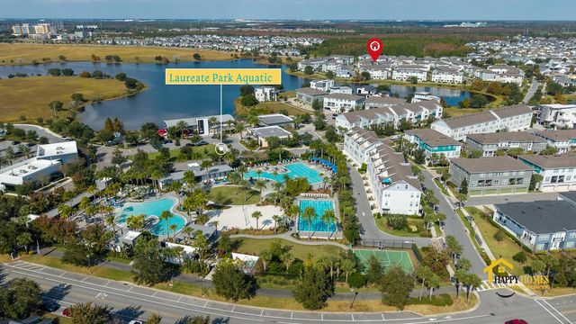 8530 WARBURG ALLEY, Orlando, FL 32827