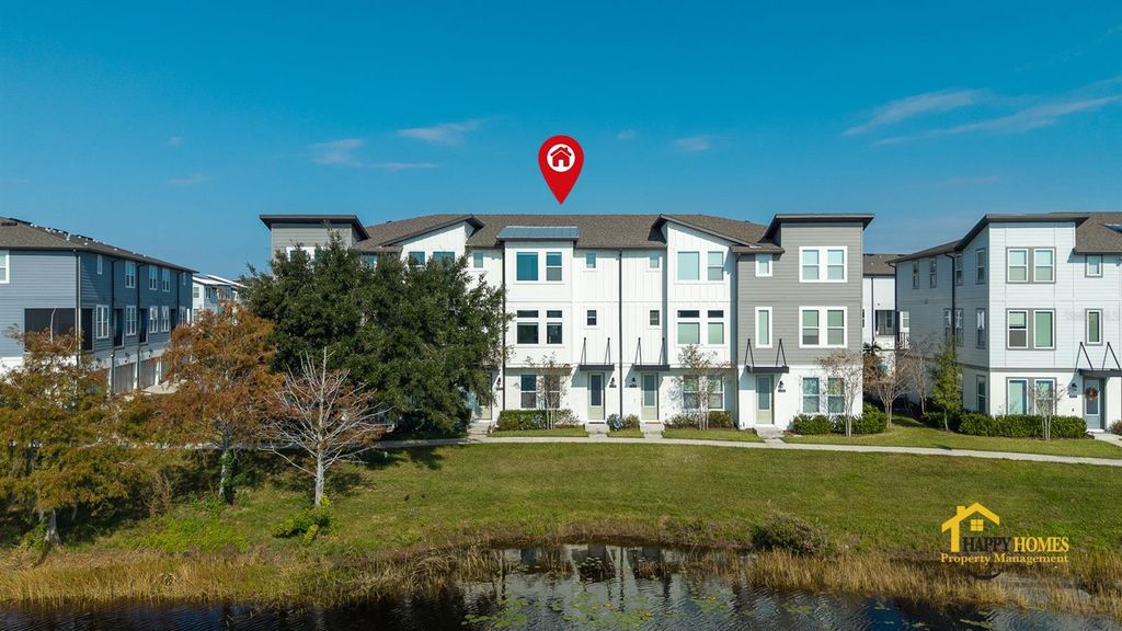 8530 WARBURG ALLEY, Orlando, FL 32827