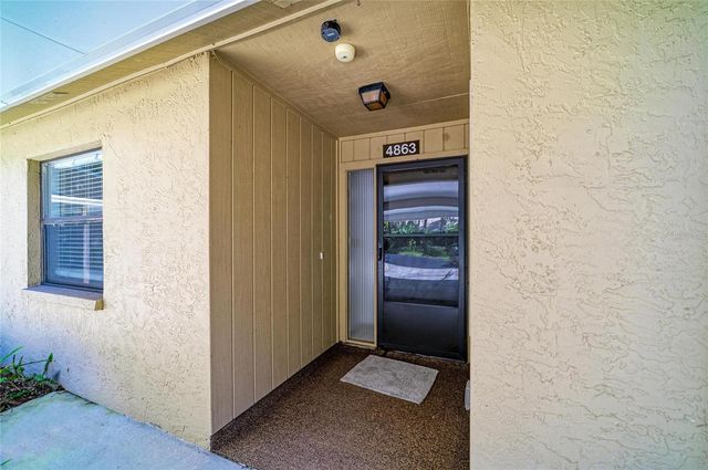 4863 VILLAGE GARDENS DRIVE 186, Sarasota, FL 34234