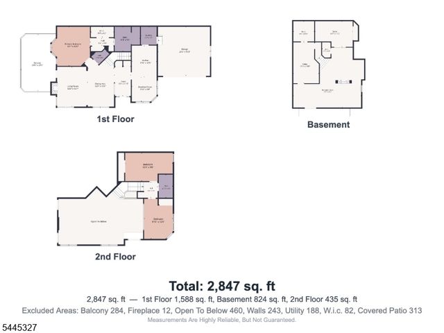 1 Eagle Ct, Monroe Twp., NJ 08831