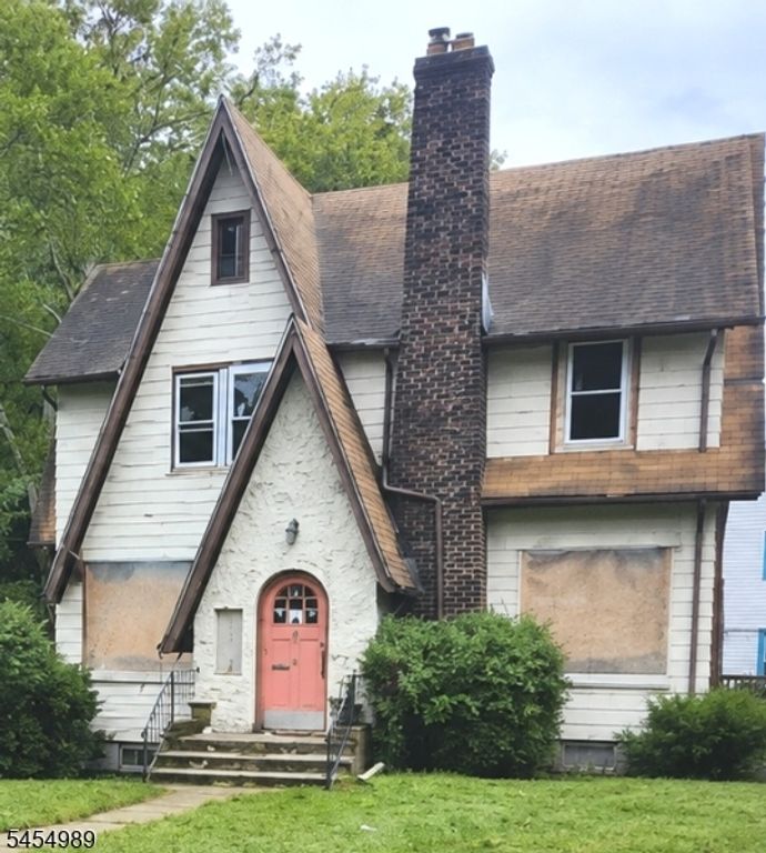 52 Hillside Ave, West Orange Twp., NJ 07052 — exterior