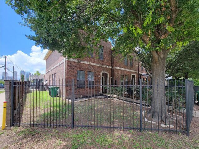 1414 Emancipation Avenue A, Houston, TX 77003