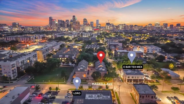 4007 Brownstone Court, Dallas, TX 75204