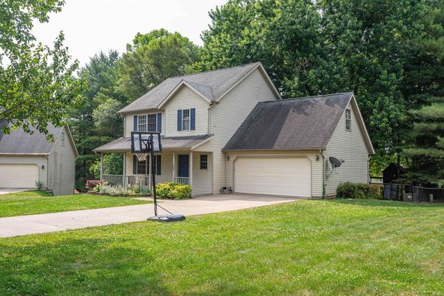 329 W White Pine Court, Bloomington, IN 47403