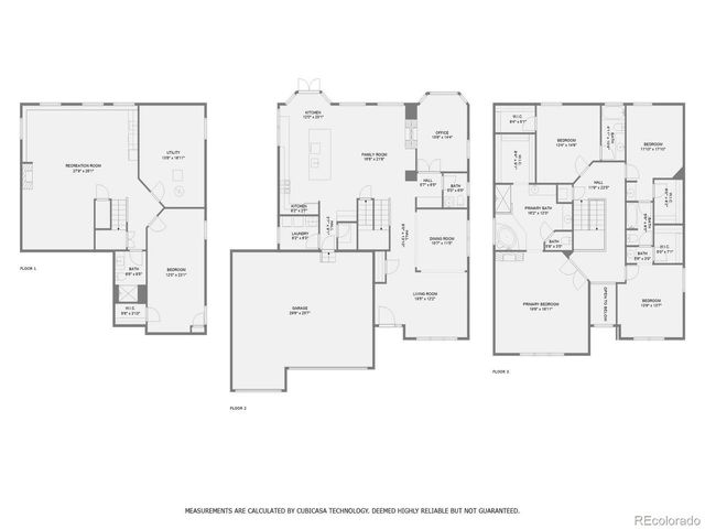 11895 S Breeze Grass Way, Parker, CO 80134