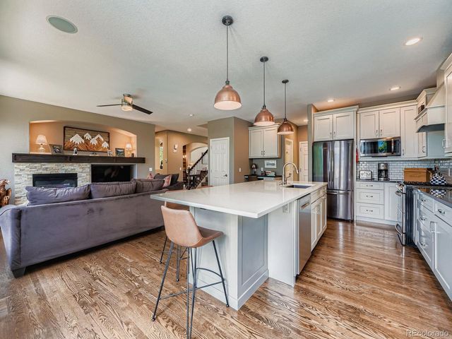 11895 S Breeze Grass Way, Parker, CO 80134