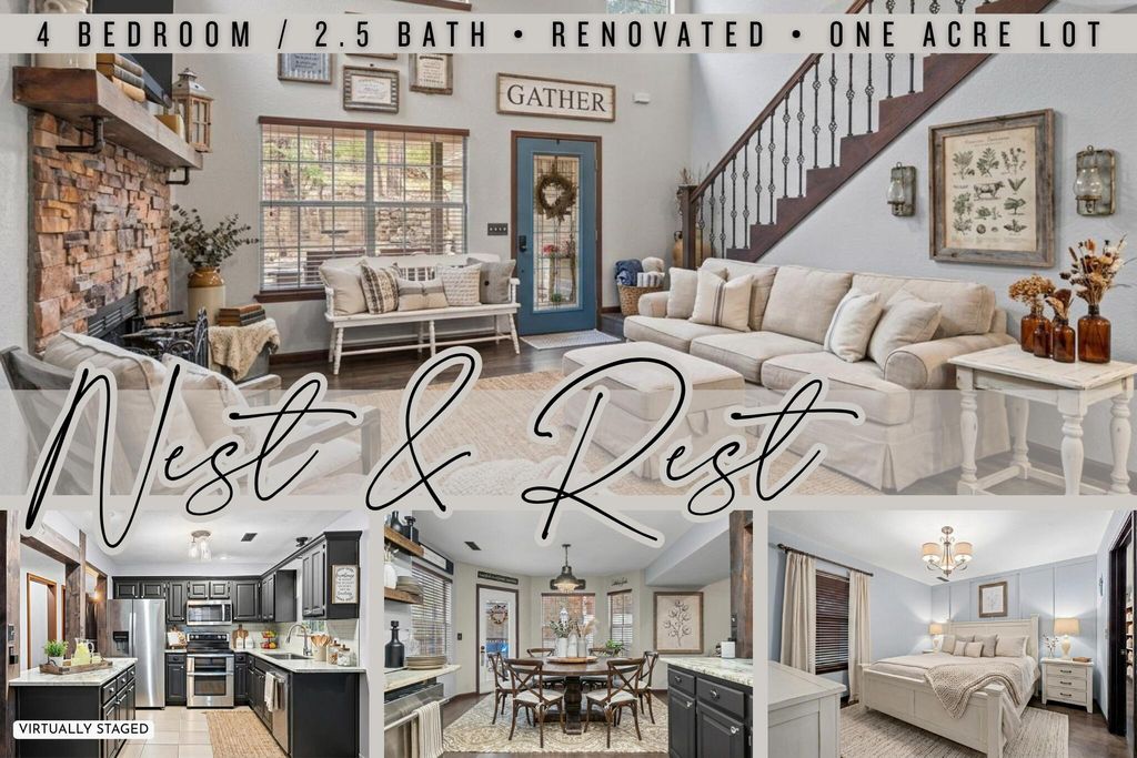 632 S Emory Creek Lane, Branson, MO 65616