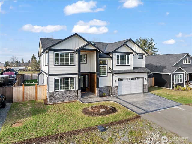 123 S McNeely Street, Buckley, WA 98321