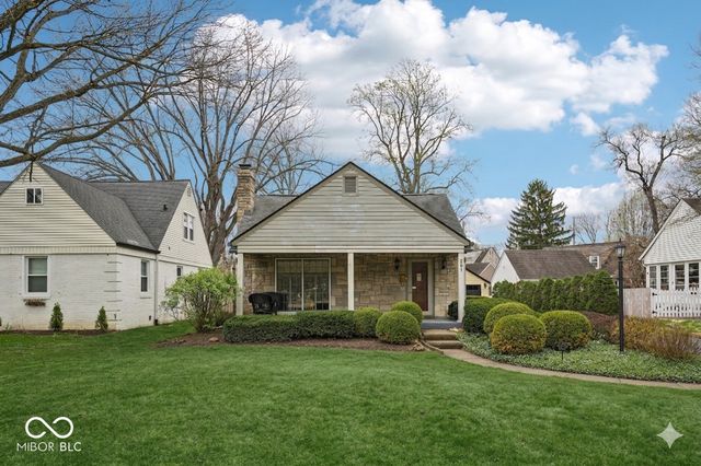 261 W Westfield Boulevard, Indianapolis, IN 46208