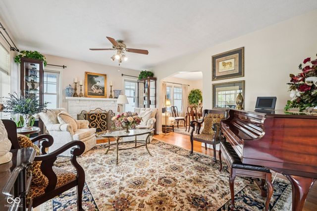 261 W Westfield Boulevard, Indianapolis, IN 46208