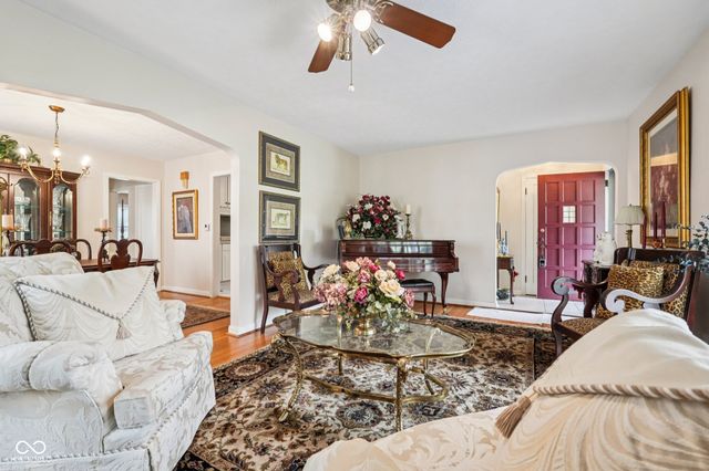 261 W Westfield Boulevard, Indianapolis, IN 46208