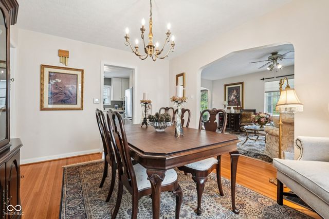 261 W Westfield Boulevard, Indianapolis, IN 46208