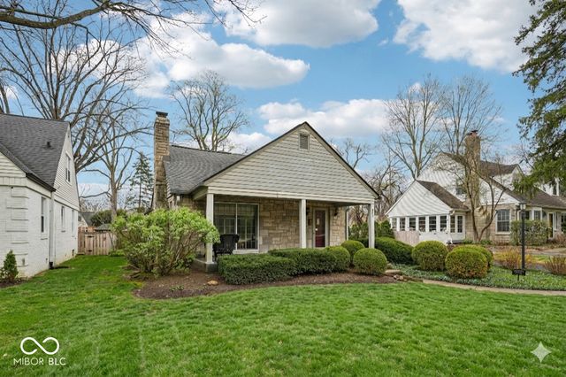 261 W Westfield Boulevard, Indianapolis, IN 46208