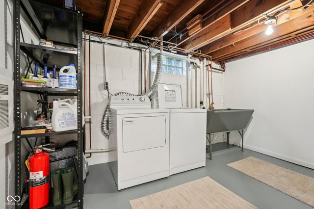 261 W Westfield Boulevard, Indianapolis, IN 46208