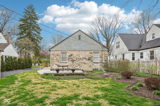 261 W Westfield Boulevard, Indianapolis, IN 46208