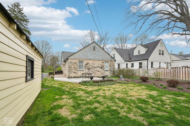 261 W Westfield Boulevard, Indianapolis, IN 46208