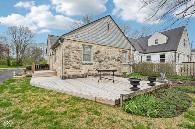 261 W Westfield Boulevard, Indianapolis, IN 46208