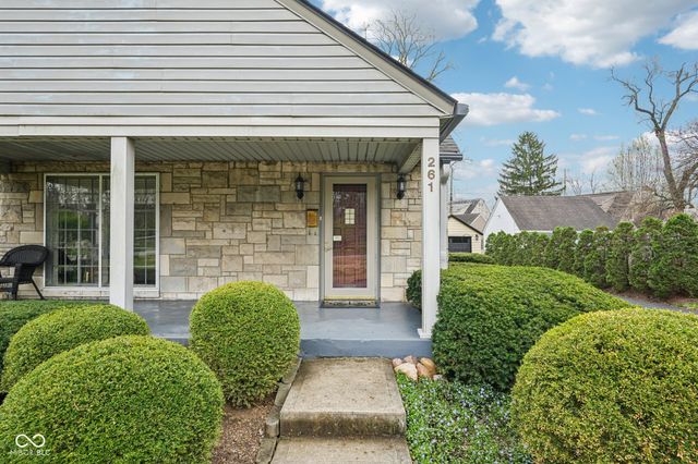 261 W Westfield Boulevard, Indianapolis, IN 46208