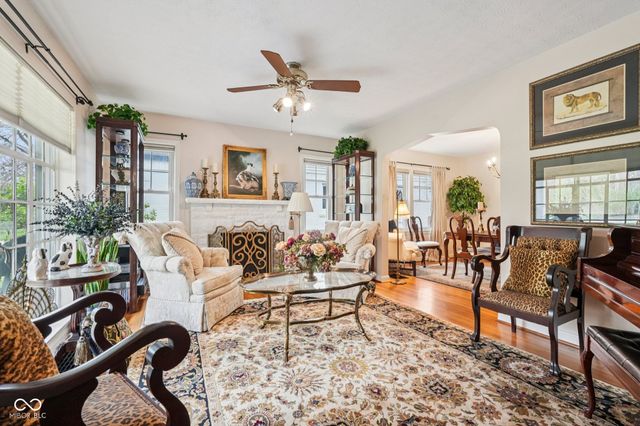 261 W Westfield Boulevard, Indianapolis, IN 46208