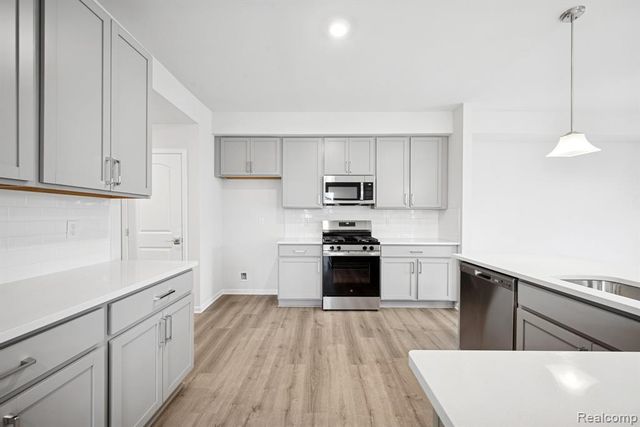 1906 Salt Springs Drive, Saline, MI 48176