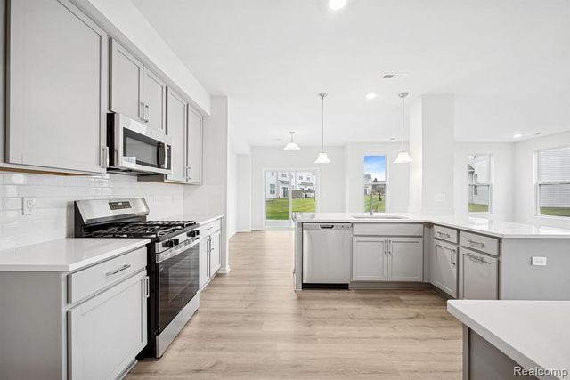 1906 Salt Springs Drive, Saline, MI 48176