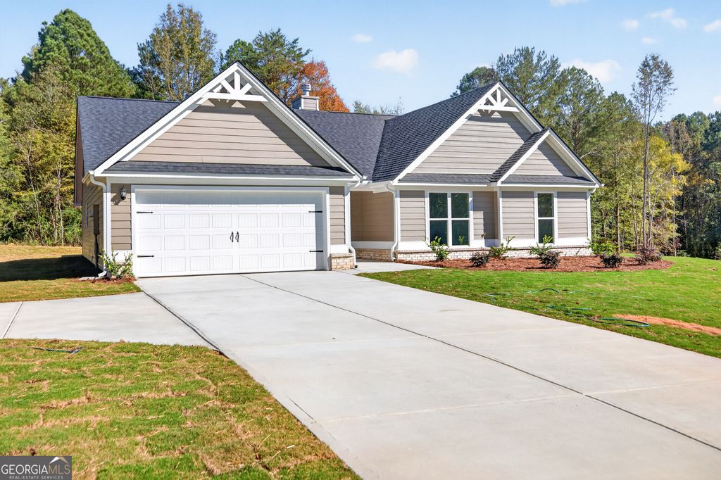 1825 Bennett Road 2, Homer, GA 30547 — exterior