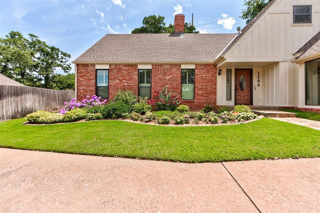 1504 Turtlecreek Road, Edmond, OK 73013