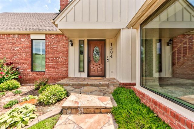 1504 Turtlecreek Road, Edmond, OK 73013