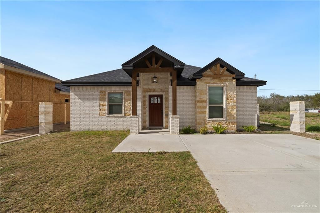 6007 Reymundo Street, Edinburg, TX 78542