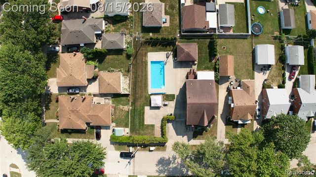 9235 Hubert Avenue, Allen Park, MI 48101