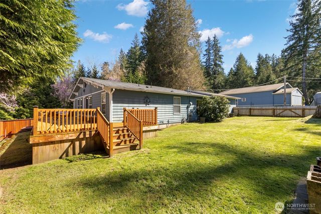 1961 E Mason Lake Drive E, Grapeview, WA 98546