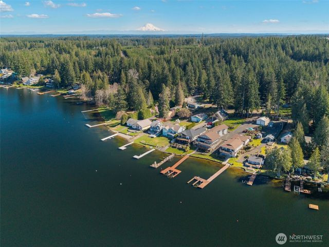 1961 E Mason Lake Drive E, Grapeview, WA 98546