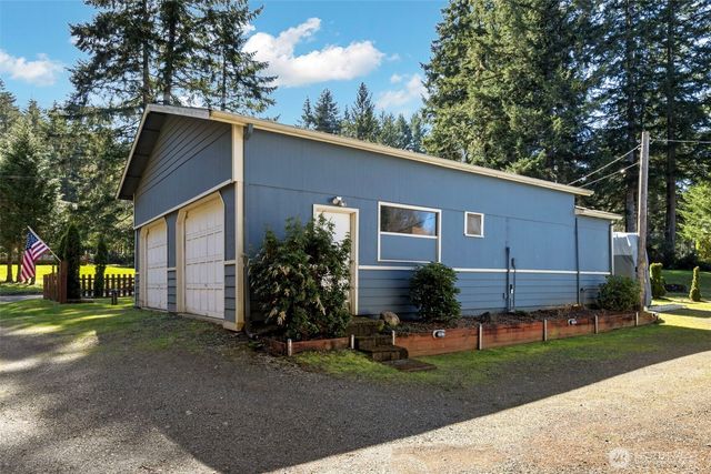 1961 E Mason Lake Drive E, Grapeview, WA 98546