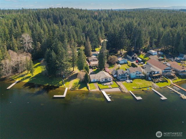 1961 E Mason Lake Drive E, Grapeview, WA 98546