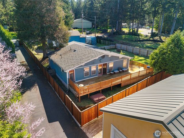 1961 E Mason Lake Drive E, Grapeview, WA 98546