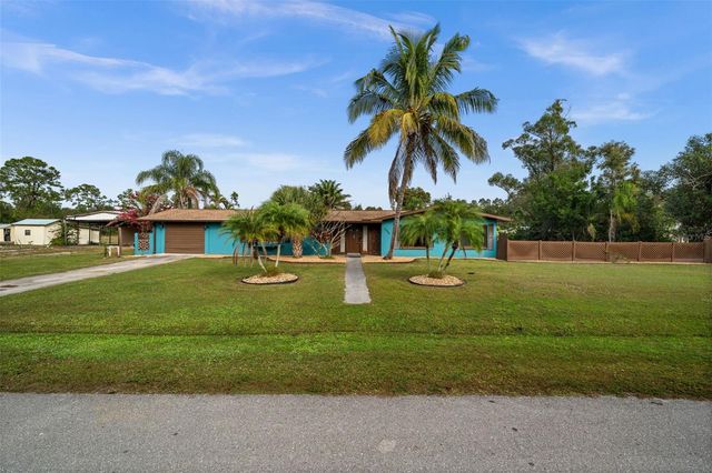15380 SUNKIST DRIVE, Punta Gorda, FL 33955