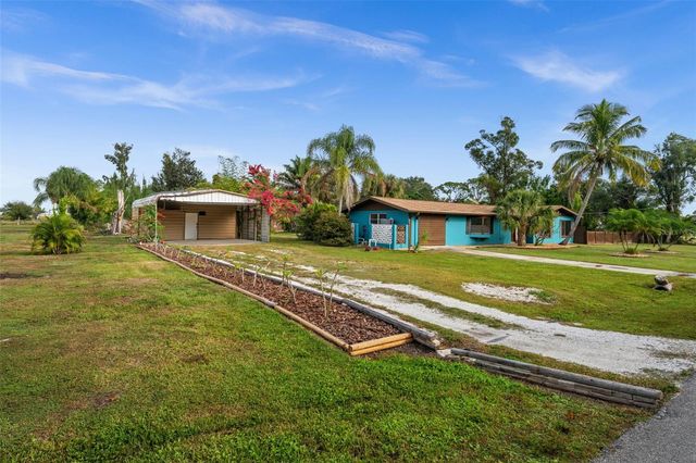 15380 SUNKIST DRIVE, Punta Gorda, FL 33955