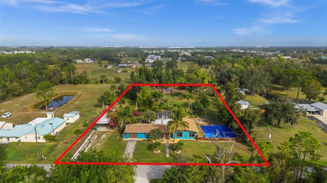 15380 SUNKIST DRIVE, Punta Gorda, FL 33955