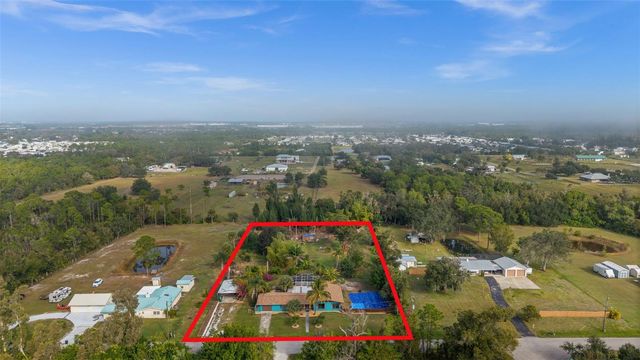 15380 SUNKIST DRIVE, Punta Gorda, FL 33955