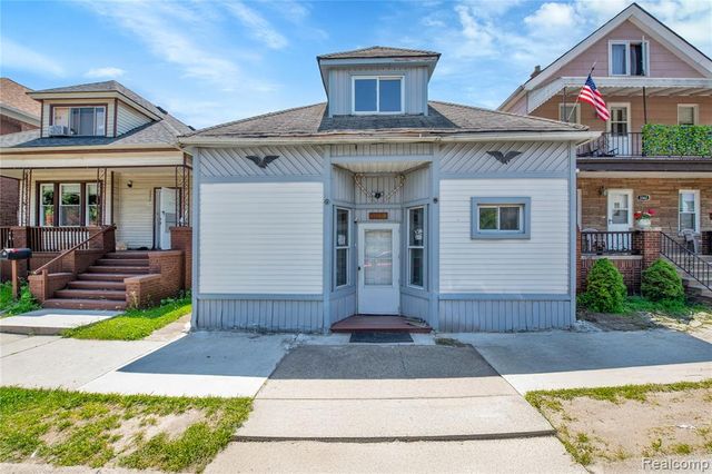 3368 Evaline Street, Hamtramck, MI 48212