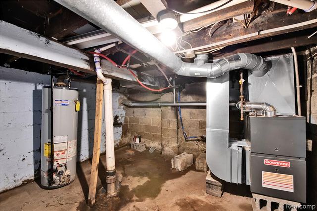 3368 Evaline Street, Hamtramck, MI 48212