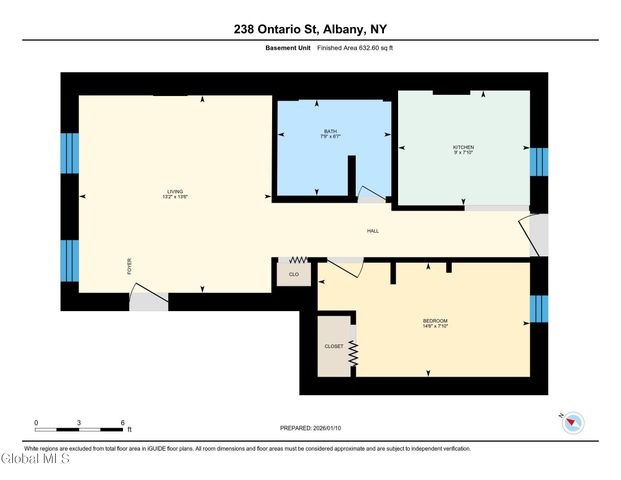 238 Ontario Street, Albany, NY 12203