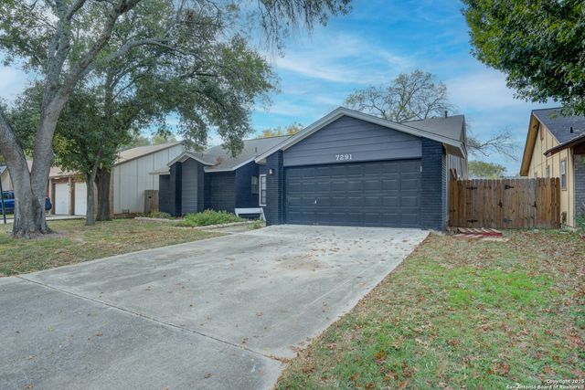 7291 Shadow Ridge, San Antonio, TX 78250