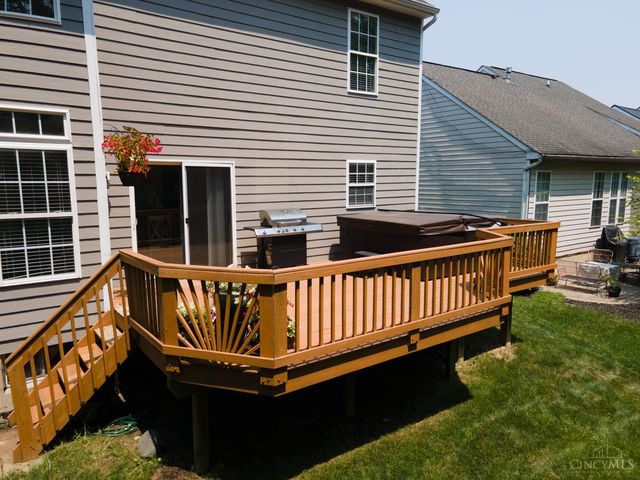 1730 Olde Haley Drive, Centerville, OH 45458